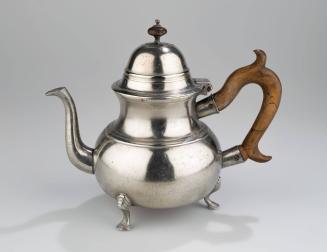 2022-186, Teapot