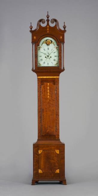 1998-155, Clock