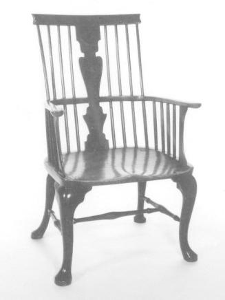 1958-477, Armchair