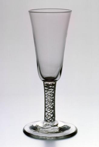 1930-335,1-7,  Ale Glass