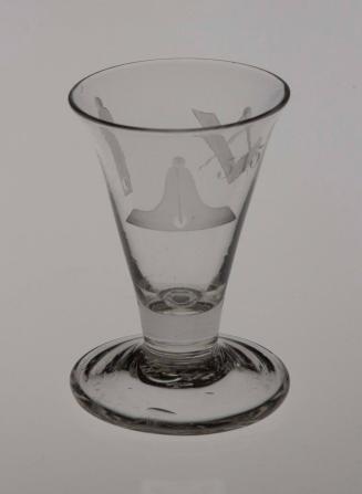 1947-381, Dram Glass