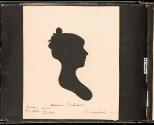 1982.306.2, Album of Silhouettes