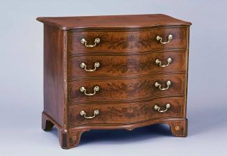 DS1993-442. Chest of drawers
