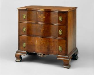 TC1994-274. Chest of drawers
