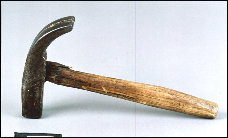 Claw Hammer – Works – The Colonial Williamsburg Foundation