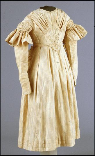 Dress – Works – The Colonial Williamsburg Foundation
