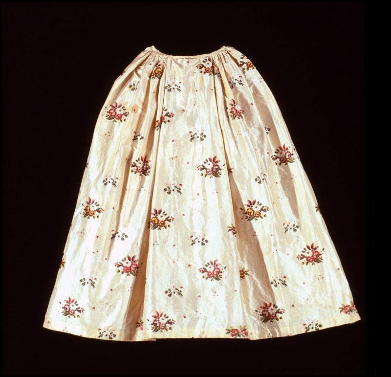 Petticoat – Works – The Colonial Williamsburg Foundation