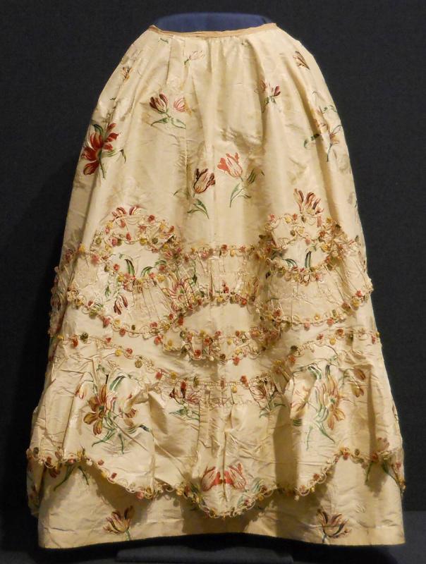 Petticoat – Works – The Colonial Williamsburg Foundation