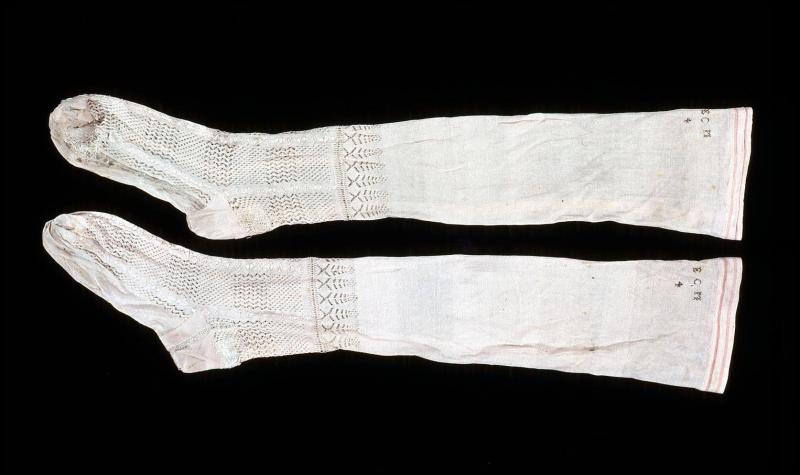 Stocking – Works – The Colonial Williamsburg Foundation