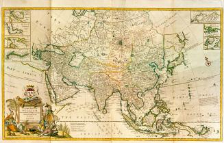 A MAP OF LOUISIANA AND OF THE RIVER MISSISSIPI – Works – The Colonial  Williamsburg Foundation