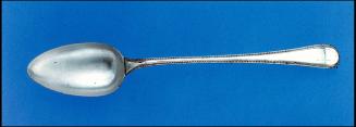 C74-154. Basting spoon.
