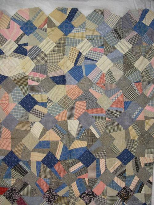 T122-2007, Texas quilt