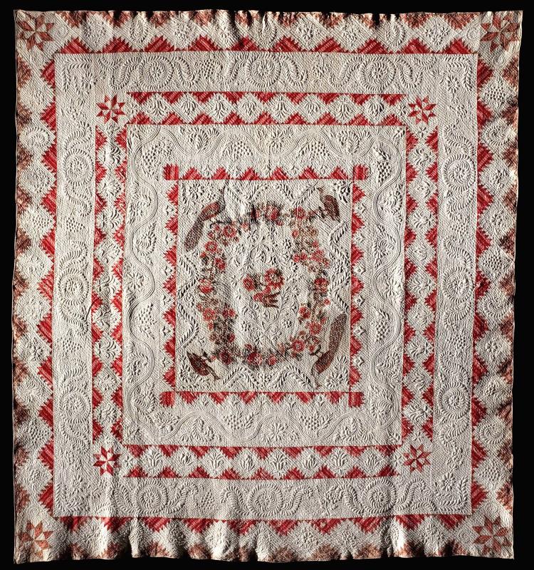 quilt-appliqu-d-and-pieced-framed-center-medallion-works-the-colonial-williamsburg-foundation