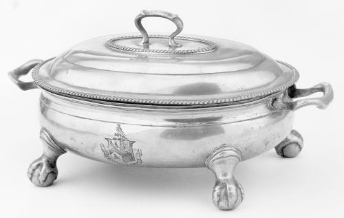 C2001-228, tureen