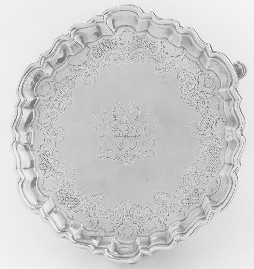 C.4932, Salver