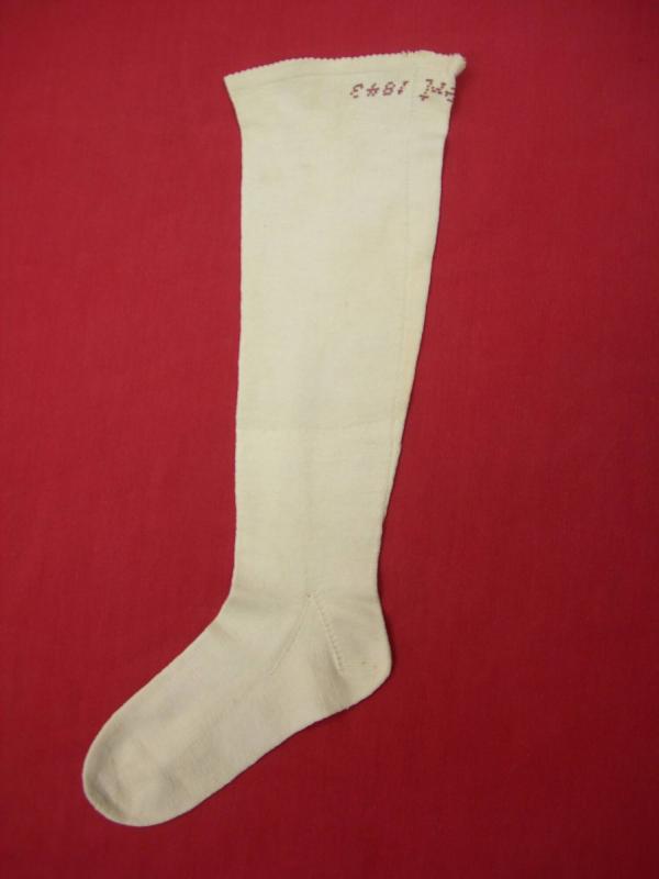 Stocking – Works – The Colonial Williamsburg Foundation