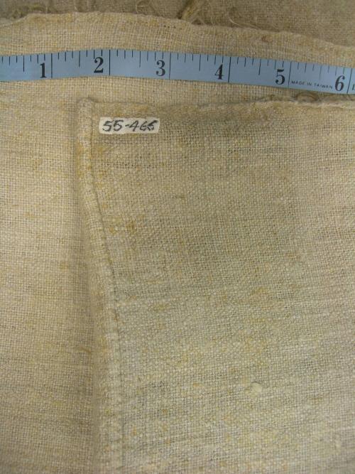 Mattress tick – Works – The Colonial Williamsburg Foundation