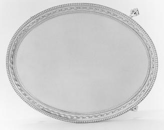 C70-1145. Salver.