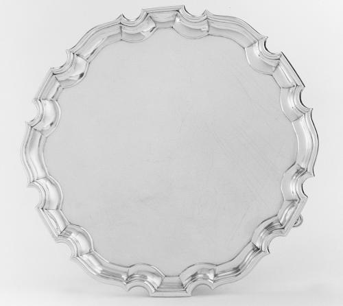 C70-1118. Salver