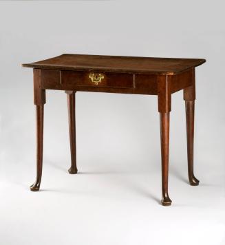 D2010-CMD-006. Side table.