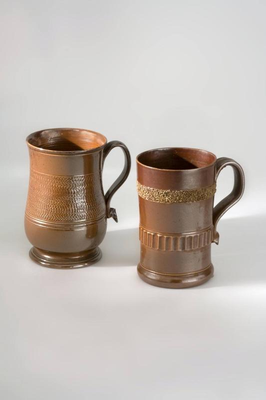 Colonial Williamsburg Moscow Mule Mug