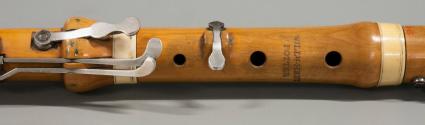 D2014-CMD. German flute 1953-952