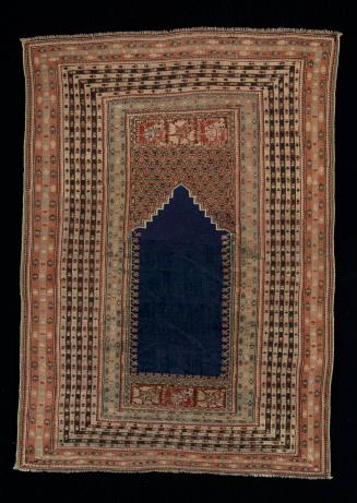 D2014-CMD. Prayer rug
