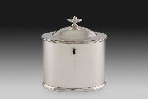 Tea Canister 1985-186