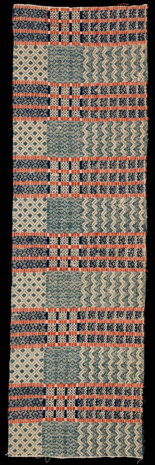 Coverlet Panel 1979.609.16,2