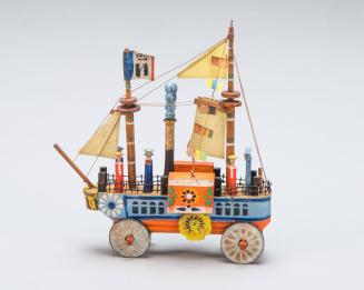 Toy Ship 1971-867