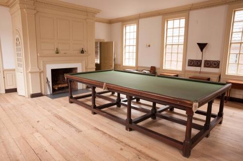 Billiard Table 1965-77