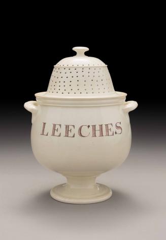 Leech Jar 1966-150