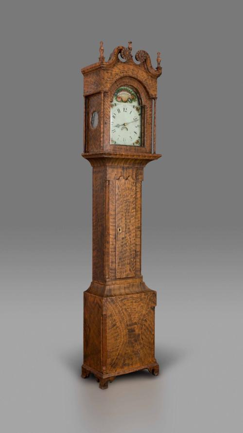 Tall Case Clock 1972.2000.7