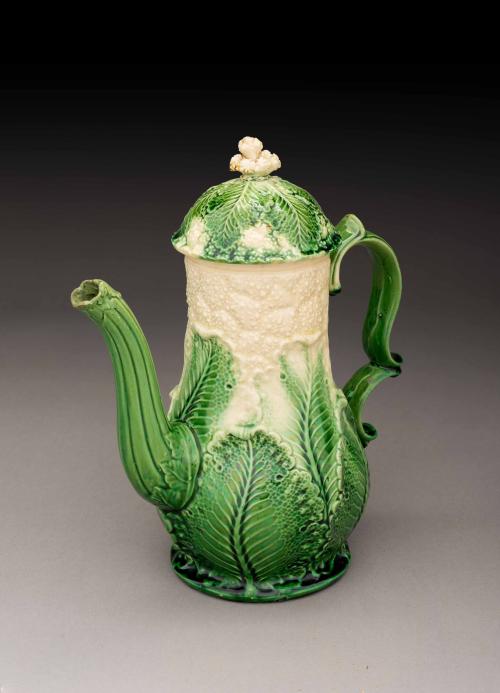 Cauliflower Coffeepot 1947-146