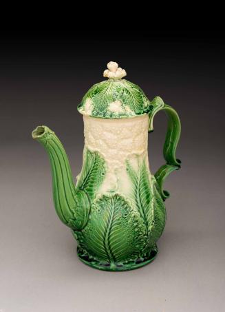 Cauliflower Coffeepot 1947-146