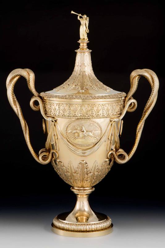 Two-Handled Cup and Cover, The Richmond Cup of 1776 – Works – The ...