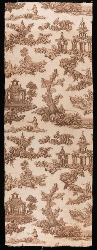 Copperplate Textile 1974-390