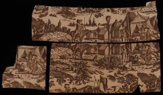 Textile Fragments 1951-492,2-4