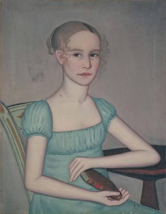 English: Portrait of Maria Scott-Waring, second wife of John Scott