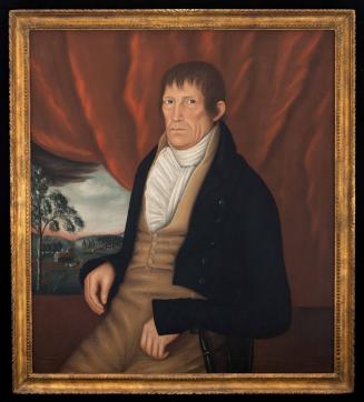 Portrait of Calvin Hall
