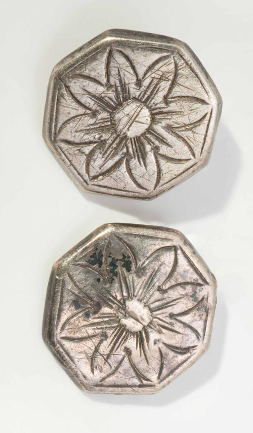 Cuff Buttons 1963-56,1&2