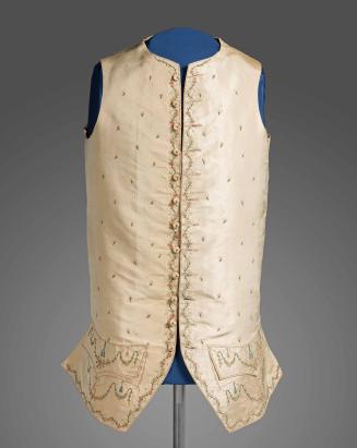 Waistcoat – Works – The Colonial Williamsburg Foundation