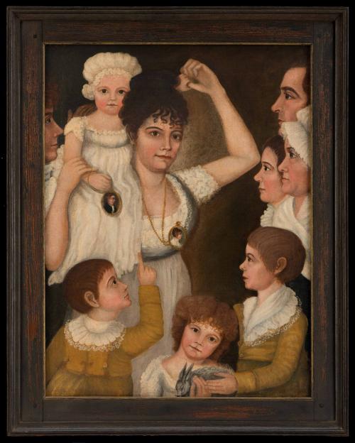Smith's Family portrait