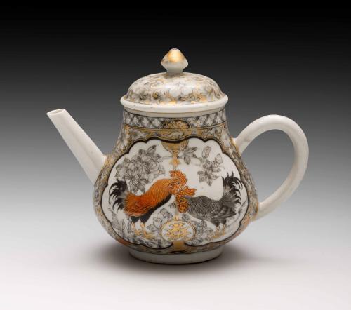 Teapot 2000-379