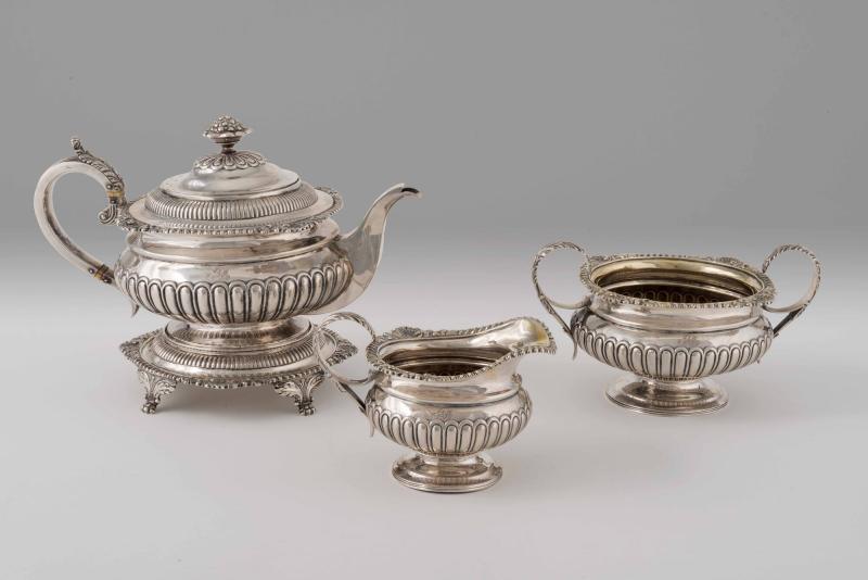 Teaset – Works – The Colonial Williamsburg Foundation