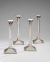 Candlesticks 1945-5,1-4