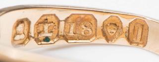 Mourning Ring 2018-197