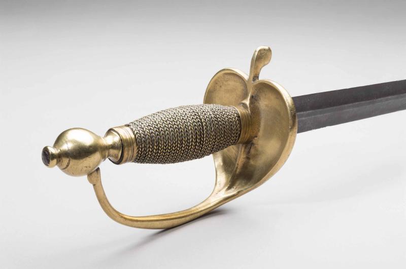 french sabre sword