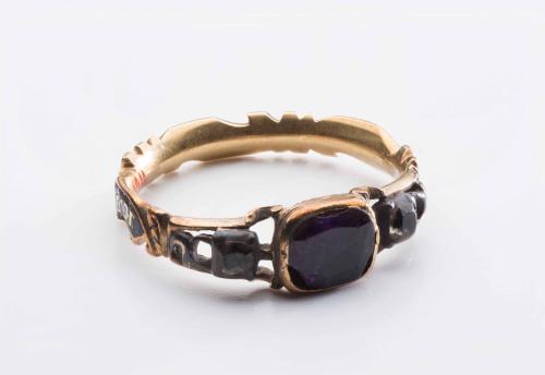 Mourning Ring 1953-234