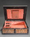 Rolled Paper Work Box 1984-298